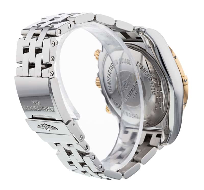 Breitling Chronomat 44 GMT CB0420